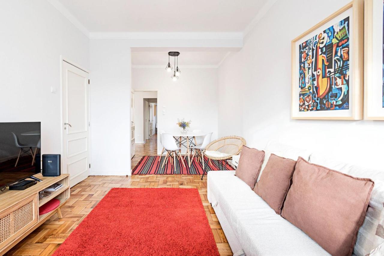 Torrinha 83 Apartments By Lovelystay Πόρτο Εξωτερικό φωτογραφία
